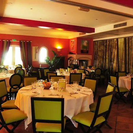 Hotel Western L'orangerie Nîmes