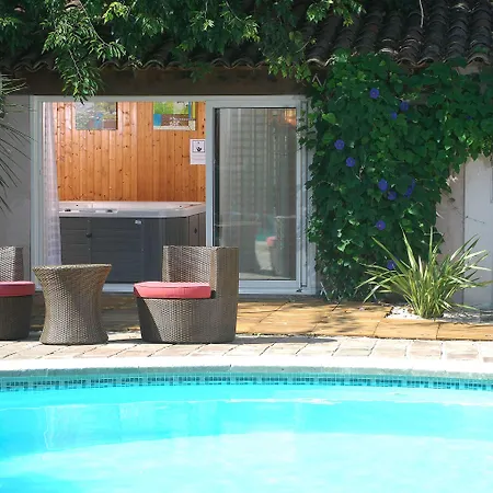 Hotel Western L'orangerie Nîmes