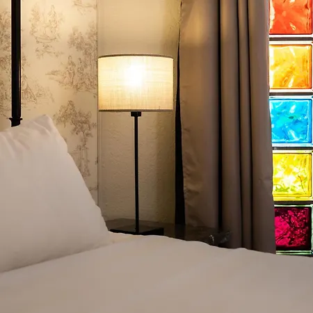 Western L'orangerie Otel