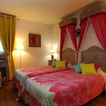 Hotel Western L'orangerie Nîmes