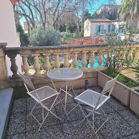 Western L'orangerie 4* Nîmes