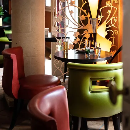 Western L'orangerie 4*