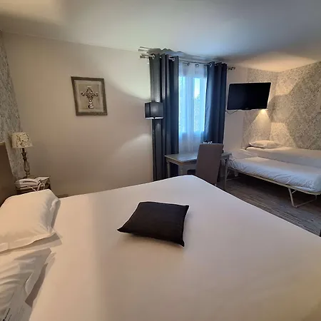Hotel Western L'orangerie Nîmes