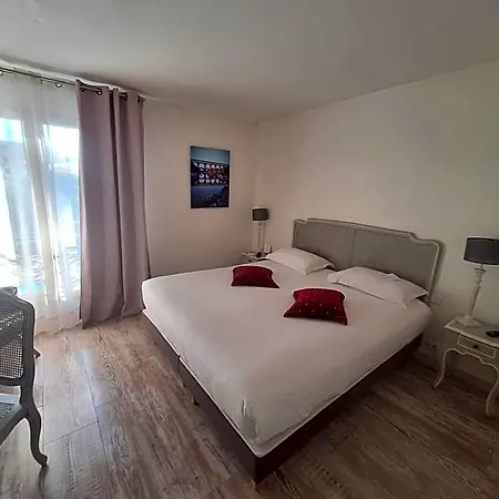 Hotel Western L'orangerie Nîmes