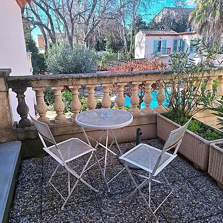 Western L'orangerie 4* Nîmes