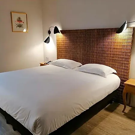 Hotel Western L'orangerie Nîmes