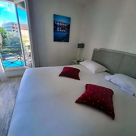 Hotel Western L'orangerie Nîmes