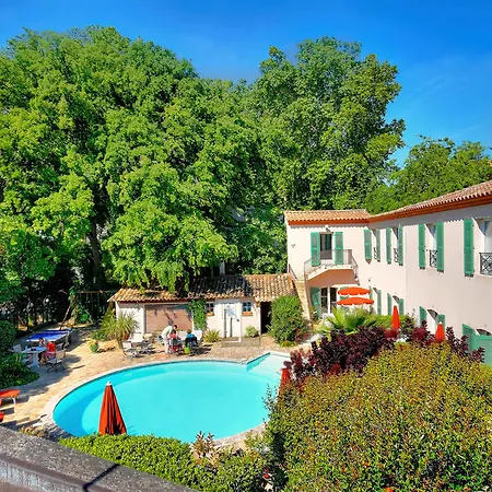 Western L'orangerie Otel Nîmes