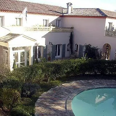 Otel Western L'orangerie Nîmes