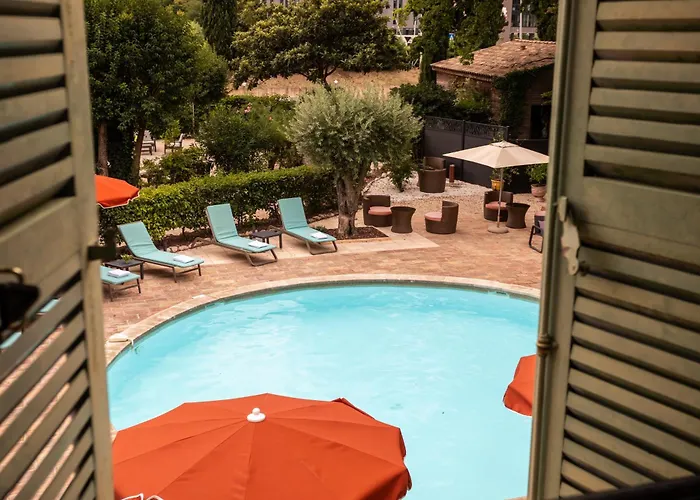 Western L'orangerie نيم